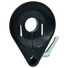 Universeel spatscherm GRW