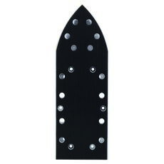 Schuurplateau verlengd GSS 230A, 185 x 93 mm