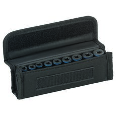 9-delige krachtdoppenset 50 mm, 6; 7; 8; 9; 10; 11; 12; 13;