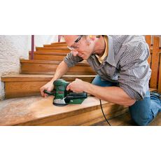 Excenterschuurmachine PEX 400 AE (Microfilter, schuurpapier, 4 image