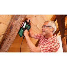 Excenterschuurmachine PEX 400 AE (Microfilter, schuurpapier, 6 image