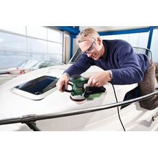 Excenterschuurmachine PEX 400 AE (Microfilter, schuurpapier, 2 image