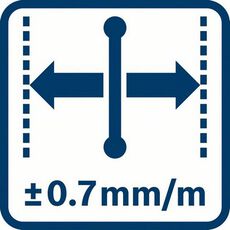 Combilaser GCL 2-15 (IP54) (1/2 L-BOXX-inlay voor machine, 3, 5 image