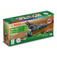 Multifunctioneel accugereedschap AdvancedMulti 18 baretool (, 5 image