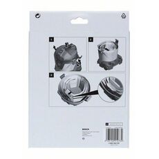 Systeem Accessoires UniversalVac 15 (Papieren filterzakken v, 5 image