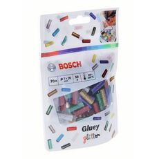 SYSTEEM ACCESSOIRES GLUEY (LIJMSTICKS GLUEY GLITTER 70 STUKS, 2 image