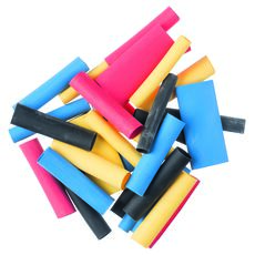 Krimpkous 4,8 - 9,5 mm 30x