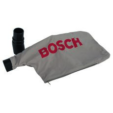 Filterzak incl. adapter GCM 12 SD