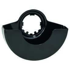 Beschermkap met afdekplaat 115 mm