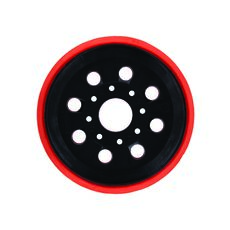 Rubberen steunschijf 125mm Medium voor GEX12-18V