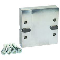 Adapterplaat (extender) voor boorkronen 350 mm