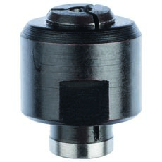 Spantang met spanmoer 3 mm