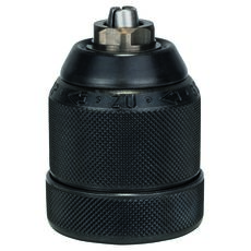 Snelspanboorhouder 1-10 mm, 1/2"- 20