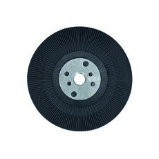 Steunschijf 115 mm, M14, hard