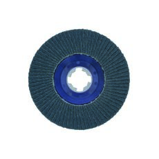 X-LOCK Lamellenschijf schuin, kunststof Ø125mm, G 60, X571,