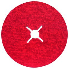 Fiberschuurschijf R780 Best for Metal + Inox, diameter 180 m