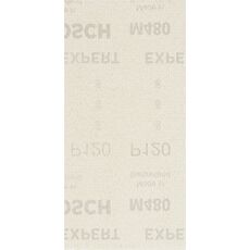 EXPERT M480 Schuurnet Best for Wood and Paint, 93 x 186 mm,