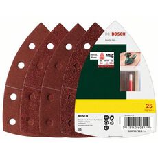 SCHUREN/POLIJSTEN MP  (25-DELIGE SCHUURBLADENSET VOOR MULTIS, 2 image