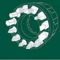 Accuschroevendraaier PSR Select (Micro USB lader en 12-delig, 6 image