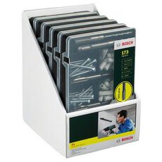 MIXED SETS MP  (SDS PLUS BEVESTIGINGSSET)