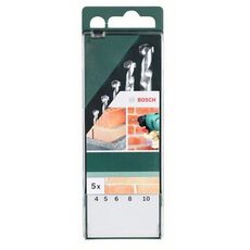 BOREN MP  (STEENBOOR SET 4.0X75 - 5.0X85 - 6.0X100 - 8.0X120, 2 image