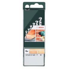 BOREN MP  (STEENBOOR SET 5.0X85 - 5.5X85 - 6.0X100 - 6.5X100, 2 image