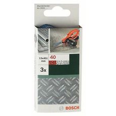 SCHUREN/POLIJSTEN MP  (SCHUURBAND 13X451 MM, G120, BLUEMETAL, 2 image