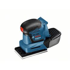 Accu vlakschuurmachine GSS 18V-10 C&G Accu en Lader niet mee, 2 image