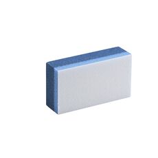 Handschuurblok, dubbelzijdig 70 x 125 mm