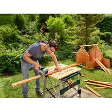 Accuhandcirkelzaag UniversalCirc 12 (1x 12 V Li-Ion accu (2,, 3 image