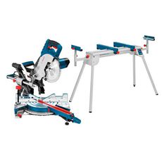 Stationaire machine GCM 8 SJL (GTA 2600, cirkelzaagblad 216, 2 image