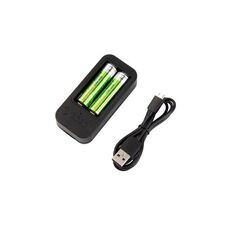 Acculijmpistool Gluey  - Evergreen (USB oplader, USB kabel,, 5 image