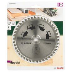 CIRKELZAGEN MP  (CIRKELZAAGBLAD SPECIAL 156X2X12.7/-,T42 (1), 2 image