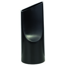 Zuigmond voor plinten kort, 49 mm