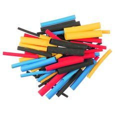 Krimpkous 1,6 - 4,8 mm 50x