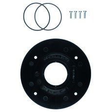 Voetplaat rond GKF 600