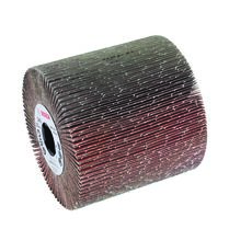 Lamelschuurwals 19 x 100 x 100 mm, korrel 80