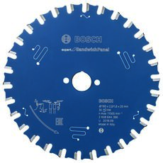 Cirkelzaagblad Expert for Sandwich Panel, 165 x 20 mm, 30T