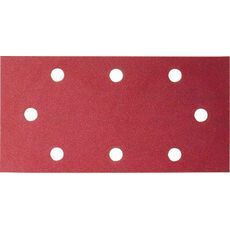 SCHUREN/POLIJSTEN MP  (SCHUURBLAD 93X230 MM, G80, RW, 8 GATE