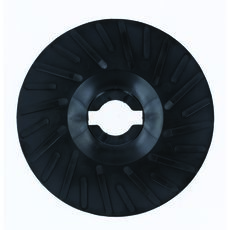 X-LOCK Steunschijf voor fiberschijven 125 mm medium