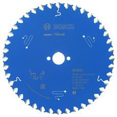 Cirkelzaagblad Expert for Wood, 184 x 20 x 2,6 mm, 40T