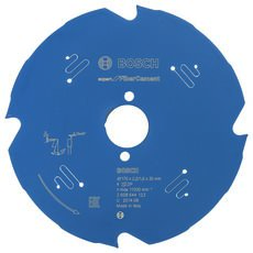 Cirkelzaagblad Expert for Fiber Cement, 170 x 30 x 2,2 mm, 4