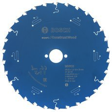 Cirkelzaagblad Expert for Construct Wood, 235 x 30 x 2,5 mm,