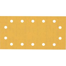 EXPERT Schuurvel C470 Best for Wood and Paint, 115 x 230 mm,