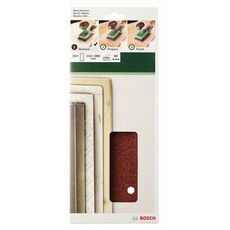 SCHUREN/POLIJSTEN MP  (SCHUURBLAD 115X280 MM, G120 , RW, 14, 2 image