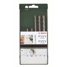 BOREN MP  (SDS-PLUS BOOR SET 5X110 -  6X110 - 6X160 - 8X160, 2 image