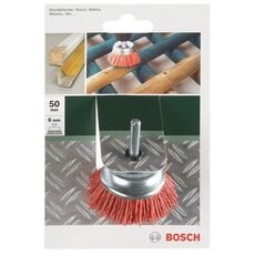 BORSTELS MP  (KOMSTAALBORSTEL NYLONDRAAD, SIC COATING , Ø 75, 2 image