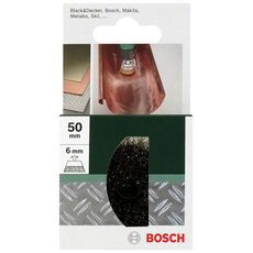 BORSTELS MP  (KOMSTAALBORSTEL GEGOLFD DRAAD, BRASS COATING,, 2 image