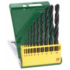 BOREN MP  (SET HSS-R BOREN 10-DELIG), 2 image