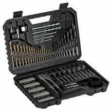 Schroeven AC Set (103-delige boren- en schroefset: Bits: 19x, 2 image